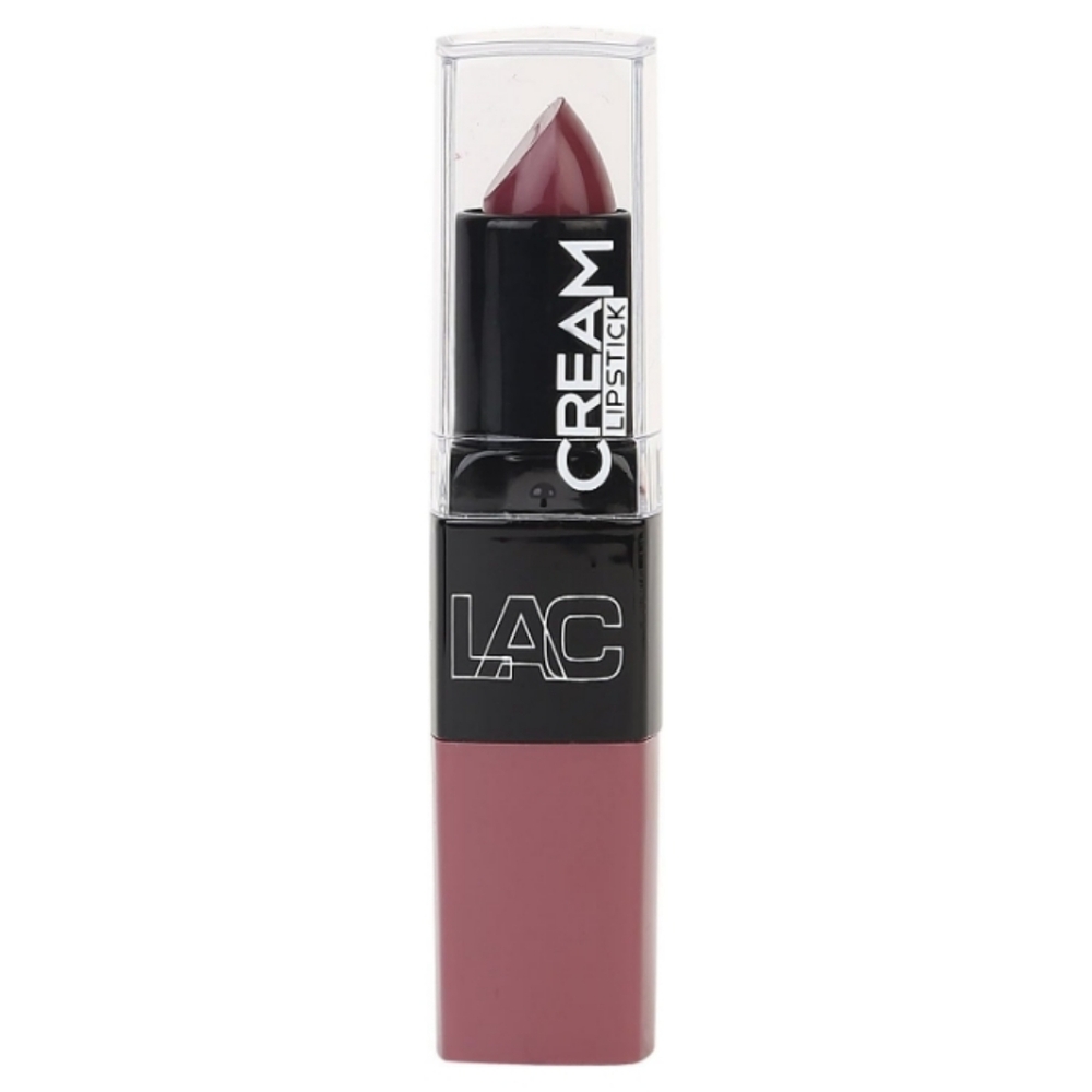 *3/15* NEW L.A. Colors Cream Lipstick Angelic CML479 Dark Berry Deep Burgundy